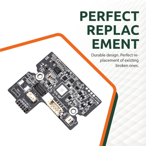 For Flashforge AD5X Mainboard, 1Pc Direct Fit Control Board Replacement for AD5X 3D Printer Repair & Maintenance 1
