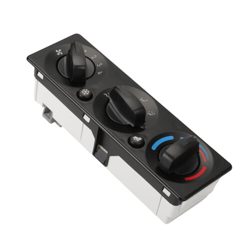 HVAC A/C Heater Climate Control Module Panel Climate Air Conditioner Module for  387 587 Q21-6008 2
