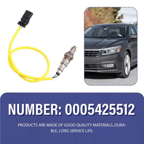 Rear Oxygen O2 Sensor 0005425512 for - CLE Coupe (C236) 2024-
