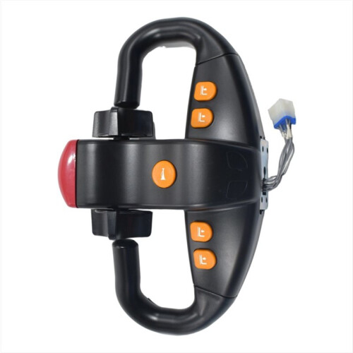 Forklift Handle Assembly for  Forklift CBD15-17H Operation Box (9-Wire Plug) Control Handle Assy 1700500020 1