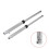 Motorcycle Front Fork  Suspension Set Front Strut Kit for  PW50 PY50 PW 50 Peewee 50cc 5