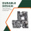 For Flashforge AD5X Mainboard, 1Pc Direct Fit Control Board Replacement for AD5X 3D Printer Repair & Maintenance 6