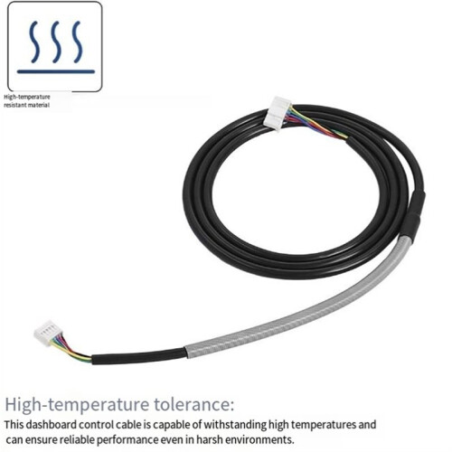 Controller Main Control Cable for  By  E2 Pro Electric Scooter Display Internal Connection  Accessory 1