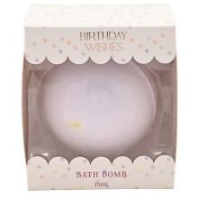 Celebrations Confetti Birthday Wishes Bath Bomb