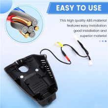 Wifi Car Dvr Dash Cam for   C Class W205 S205 GLC X253 CLS W219 Dashcam