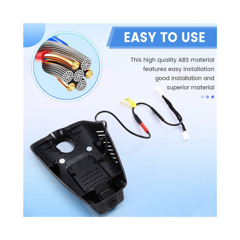 Wifi Car Dvr Dash Cam For C Class W205 S205 Glc X253 Cls W219 Dashcam 6032940076481