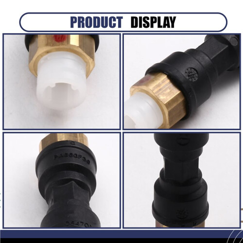 2pcs Air Pipe Connector LR083989 T2H17342 for 1