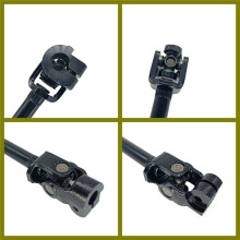 1027826-00-A Lower Steering Shaft for Model X S 2015-21 Steering Gear, -Shaft Steering Gear Universal Joint