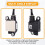 PM Particulate Matter Sensor 39265-2F100 0281006511/512 for  Sedona Carnival  2014-2017 6