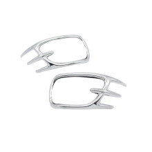 Motorcycle Rear View Mirror Turn Signal Cover Decorative Claw for Goldwing GL 1800 Gold Wing 2001-2011