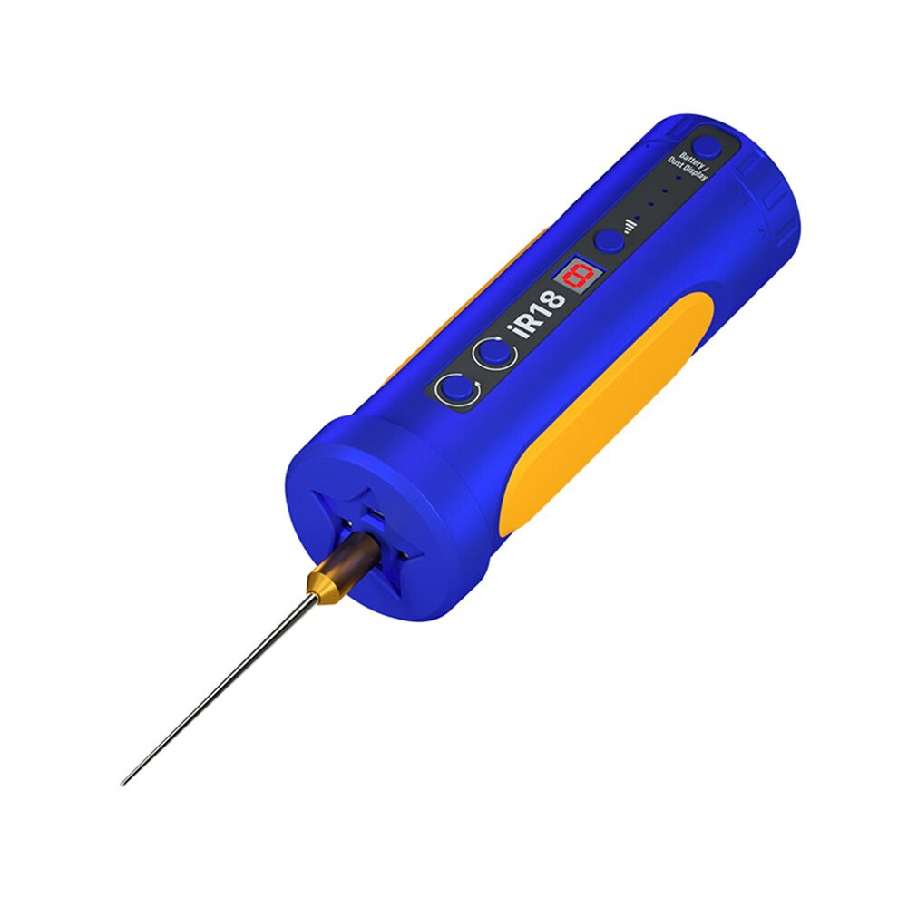 Ir18 Electric Glue Remover Suitable For Mobile Phone And Computer Repair Dust Removal And Glue Removal Pen Repair Tool 4711524325109