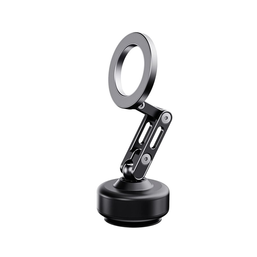 Electric Vacuum Magnetic Suction Phone Mount Foldable Strong Suction Stand 360 Rotation Car Phone Holder 6033826206527