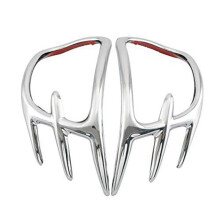Motorcycle Rear View Mirror Turn Signal Cover Decorative Claw for Goldwing GL 1800 Gold Wing 2001-2011