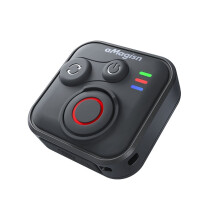 AMAGISN BT5.1 Selfie Remote Controller for OSM0 360 Action 6 5 Pro Action Camera Remote Control for Smartphone