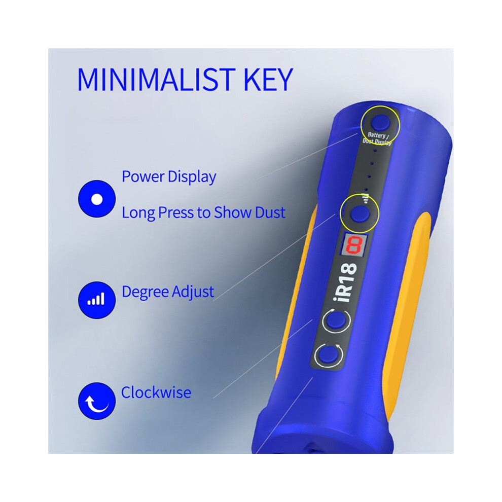 Ir18 Electric Glue Remover Suitable For Mobile Phone And Computer Repair Dust Removal And Glue Removal Pen Repair Tool 6031508789191