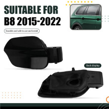 3GD809999 3G5809857C Car Fuel Gas Tank Filler Door Lid Flap Cover for B8 2015-2022 Black