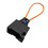Car MOST Optical Fiber Audio Decoder Adapter Box Kit for - ML/GL/W164/W251  Cayenne Boxster 718 05-11 4