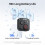 AMAGISN BT5.1 Selfie Remote Controller for  OSM0 360 Action 6 5 Pro Action Camera  Remote Control for Smartphone 9