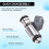 4Pcs New Fuel Injectors IWP-044 for  Pointer Pick  1.6L 1.8L 1998-2004 4