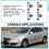 4Pcs New Fuel Injectors IWP-044 for  Pointer Pick  1.6L 1.8L 1998-2004 3