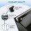 Transom Trolling Motor Mount, Kayak Trolling Motor Mount 5mm Solid Cast Horsepower, Canoe Trolling Motors Mounts 4