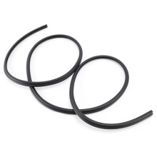 Front Windshield Outside Molding Sealing Strip 75533-17030 7553317030 for MR2 SW20 1990-1995
