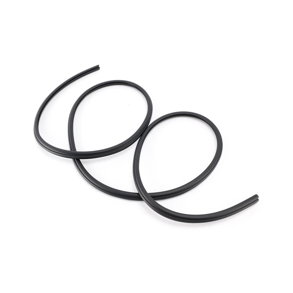 Front Windshield Outside Molding Sealing Strip 75533-17030 7553317030 For Mr2 Sw20 1990-1995 6031265203114