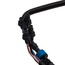 NEW Auto Hub Lock Actuator Vacuum Solenoid Check Valve Tube XL3Z3A788AA for F-150 1999-2003 XL3Z-3A788-AA