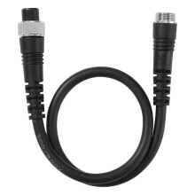 6.6FT 2M Electric Fish Reel Power Cord Battery Cable for Tanacom 500MJ Electric Fish Reel Cord