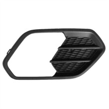 Car Front Bumper Fog Light Lamp Frame Grille Fog Light Cover for Escape 2017-2019 Right