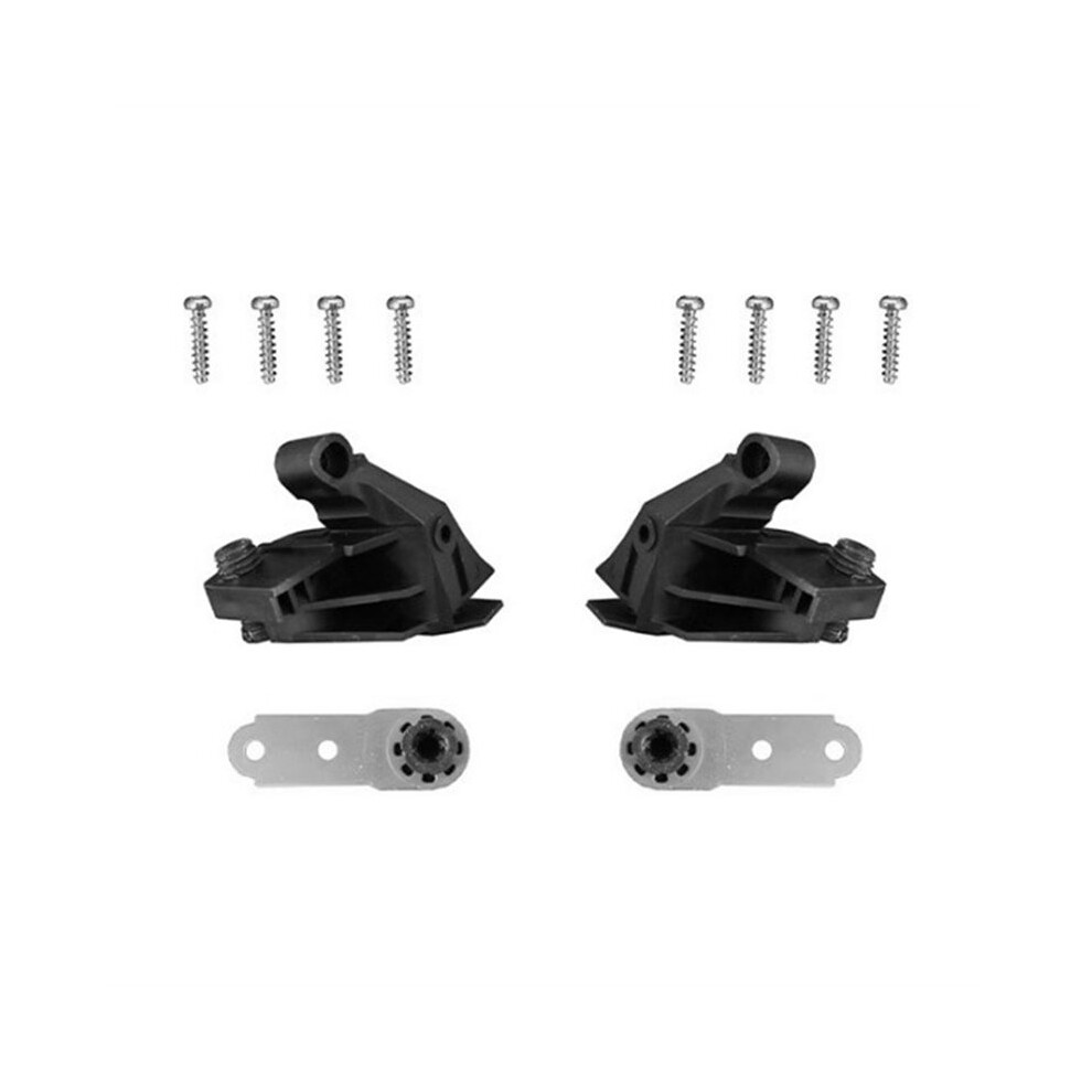 1Pair Headlight Bracket Repair Kits For - S Class W221 2007-2013 S400 S450 S500 S650 A2218201314/A2218201414 4713344531173