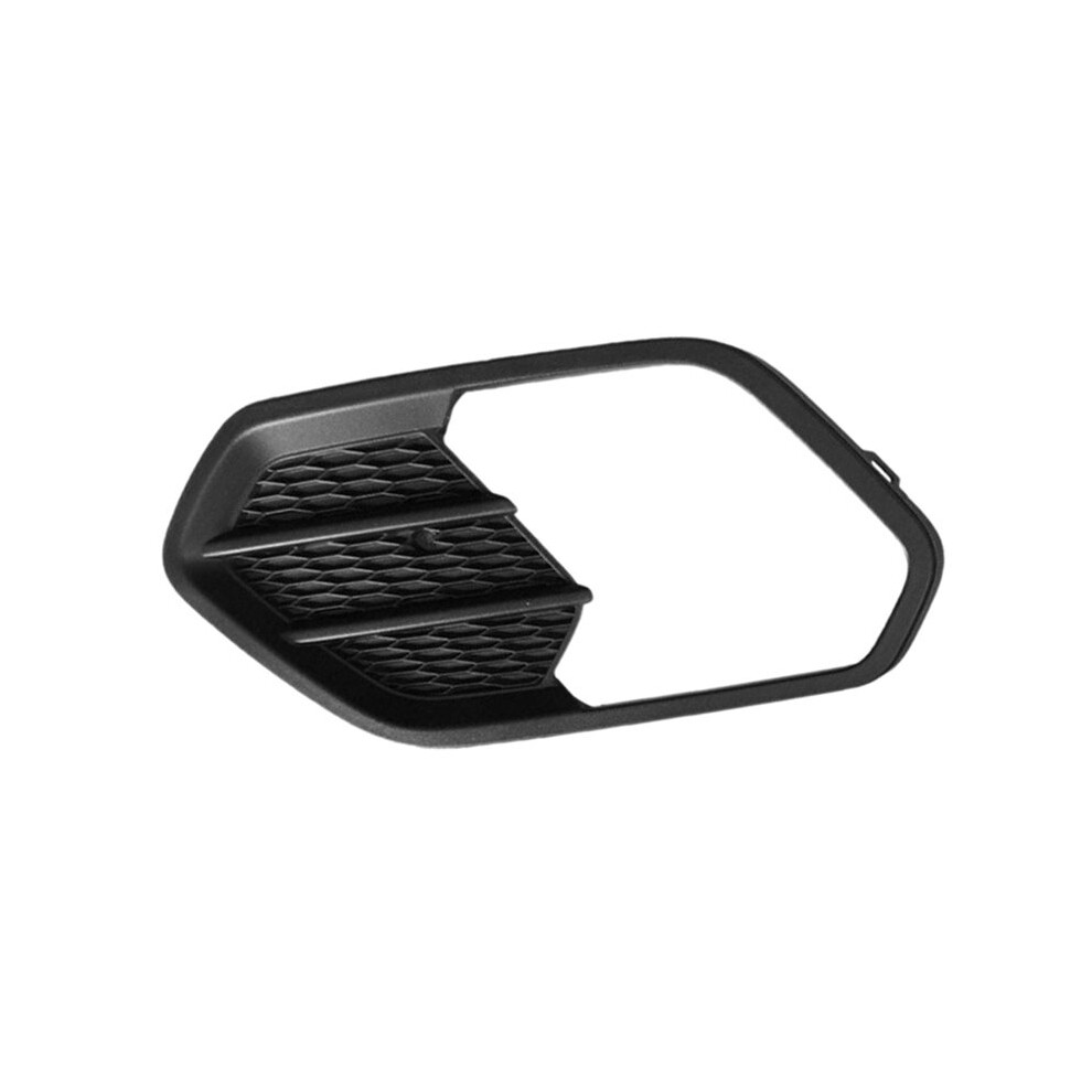 Car Front Bumper Fog Lamp Frame Grille Fog Cover For Escape 2017-2019 Left Light 6031369106878