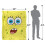 SpongeBob SquarePants SpongeBob SquarePants Silky Surprise Face Supersoft Blanket 2