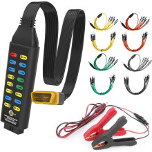 OBD Breakout Box OBDII-Protocoldetector voor Professionele Autodiagnose voor Het Bewaken van Communicatiemassa'S