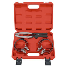 Universal Fastener Clamp Cylinder Piston Ring Compressor Car Repair Tool Kit Automotive Disassembly Tools
