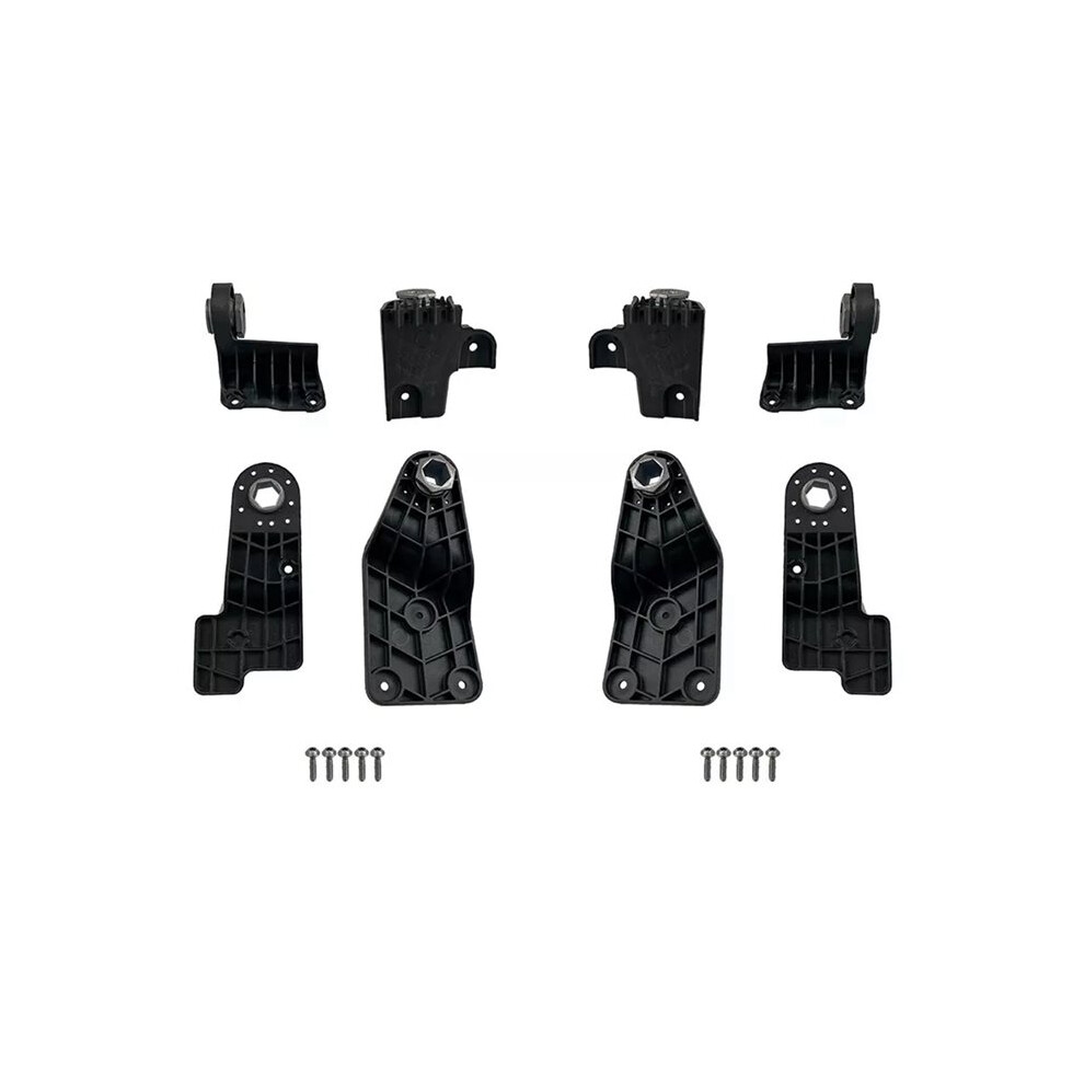 1Pair Headlight Repair Kit Bracket A1678206901 A1678207001 For - W167 2020-2021 Gls320 Gle350 Gle450 580 6031088679868