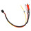 Car MOST Fiber Optical Decoder Box for  ML/GLR/W164/W251  Cayenne D2B Digital Data Radio Adapter Most Box 7