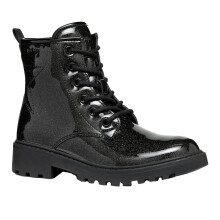 Geox Girls J Casey G Ankle Boots