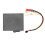 Car MOST Fiber Optical Decoder Box for  ML/GLR/W164/W251  Cayenne D2B Digital Data Radio Adapter Most Box 4