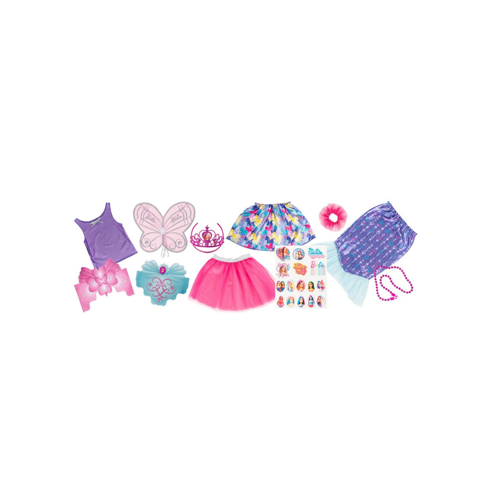 Barbie Girls Costume Set