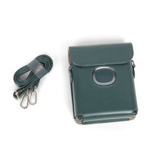For Instax Square Link Printer Case Retro Protective Cover Travel Storage Bag Pouch for SQ Link Printer B