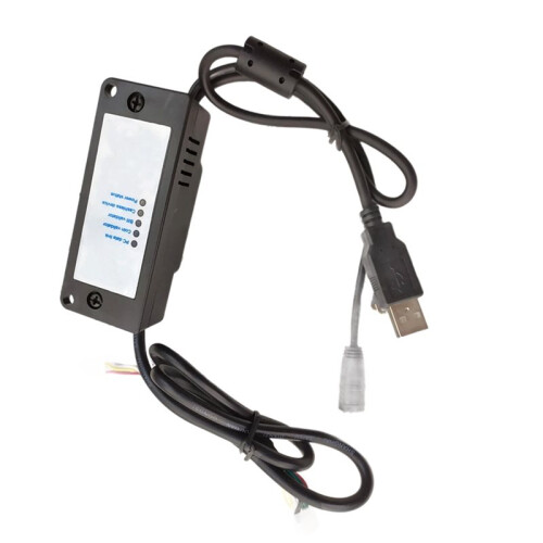 For MDB-RS232 Device to Convert the Coin Validator Data to PC RS232 for Vending Machine 2