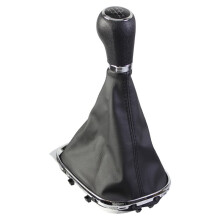 For Trax Standard 2011-2020 New Gear Shift Knob 5 / 6 Speed MT Lever Change Stick with Gaiter Boot Cover 5 Speed