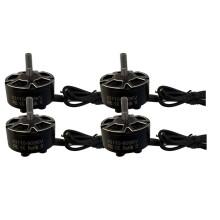 4pcs 3110 900kv Brushless Motor for Fpv Freestyle Drone 6s Lipo for Long Range Cinelifter 9inch 10inch Rc Models