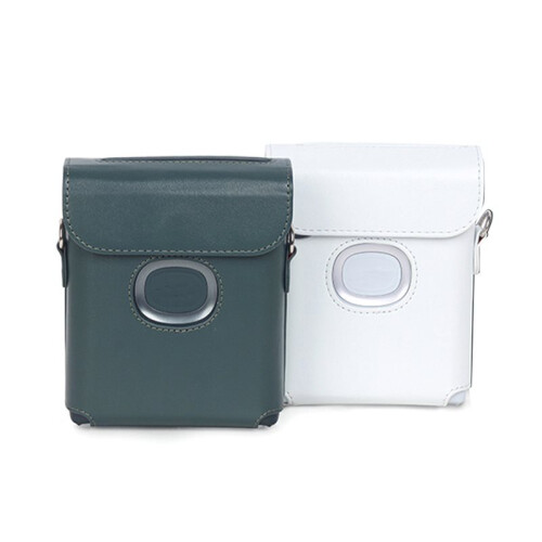 For  Instax Square Link Printer Case Retro Protective Cover Travel Storage Bag Pouch for SQ Link Printer B 1