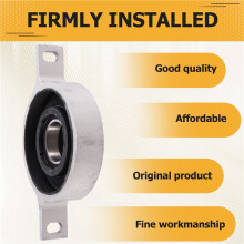 Drive Shaft Center Support Bearing 26128615622 for 1, 3, 4 & X1 Series 2003-2020