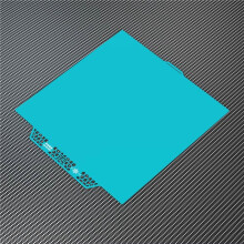 BIQU CryoGrip Pro Build Plate Glacier for  Centauri Carbon 2 3D Printer Heatbed Adhesion Double Sided Printing Steel Sheet