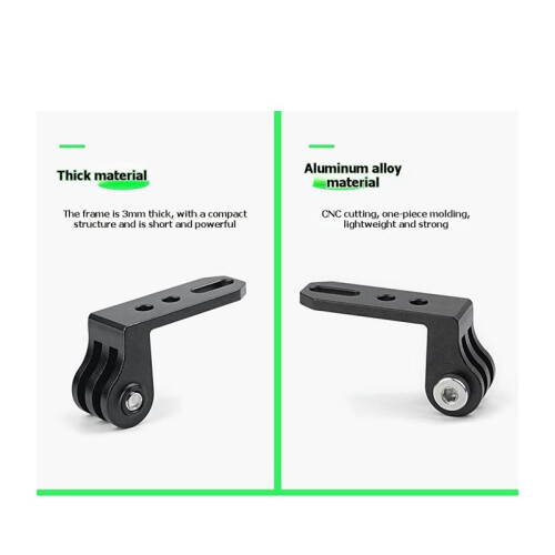 Bike Saddle Mount Adapter Number Plate Holder Tail Light Holder for   Saddle Replacement Accessories 2