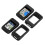 Silicone Soft Protective Case Screen Protector Film Cover for Wahoo ELEMNT BOLT 3 Bike Computer Accessories 6