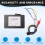 Car MOST Digital Data Optical Box for   S/CL SL ECS CLK E ML E Class W211 Fiber Optic Decoder Radio Adapter 3